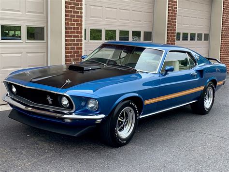 69 mach 1 for sale